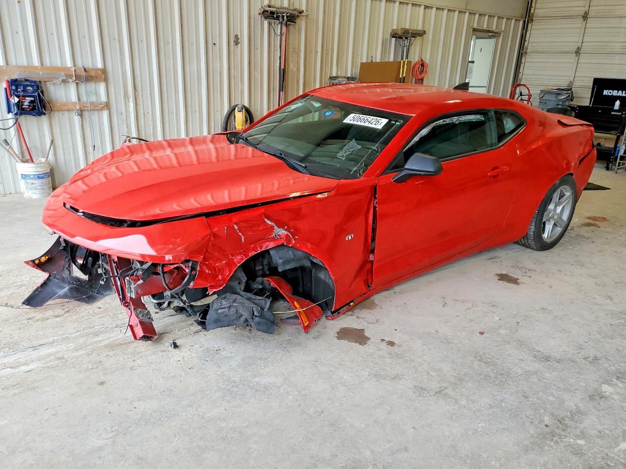 2017 CHEVROLET Camaro