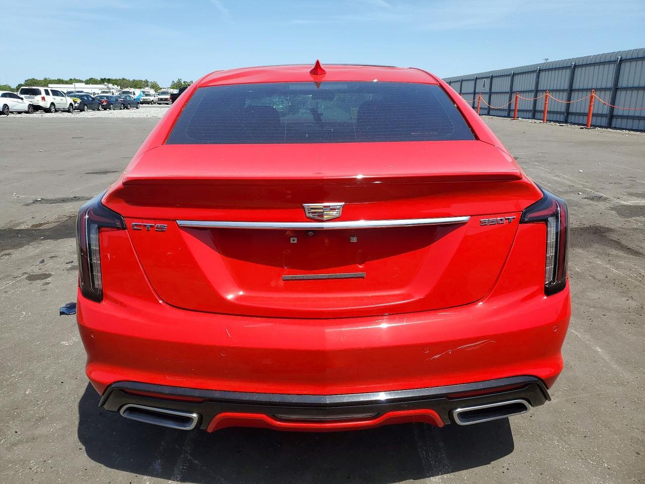 2020 CADILLAC CT5