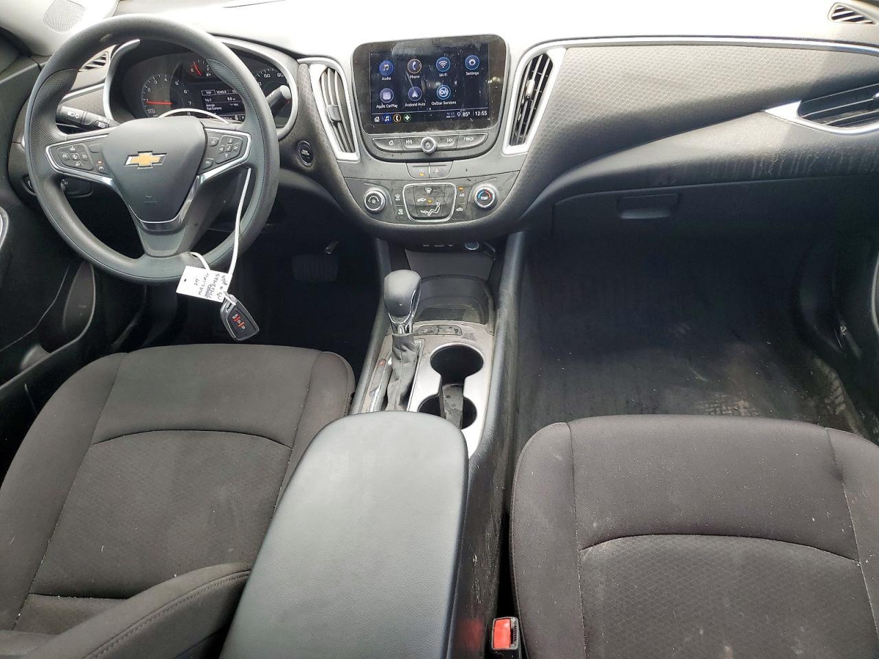 2024 CHEVROLET MALIBU