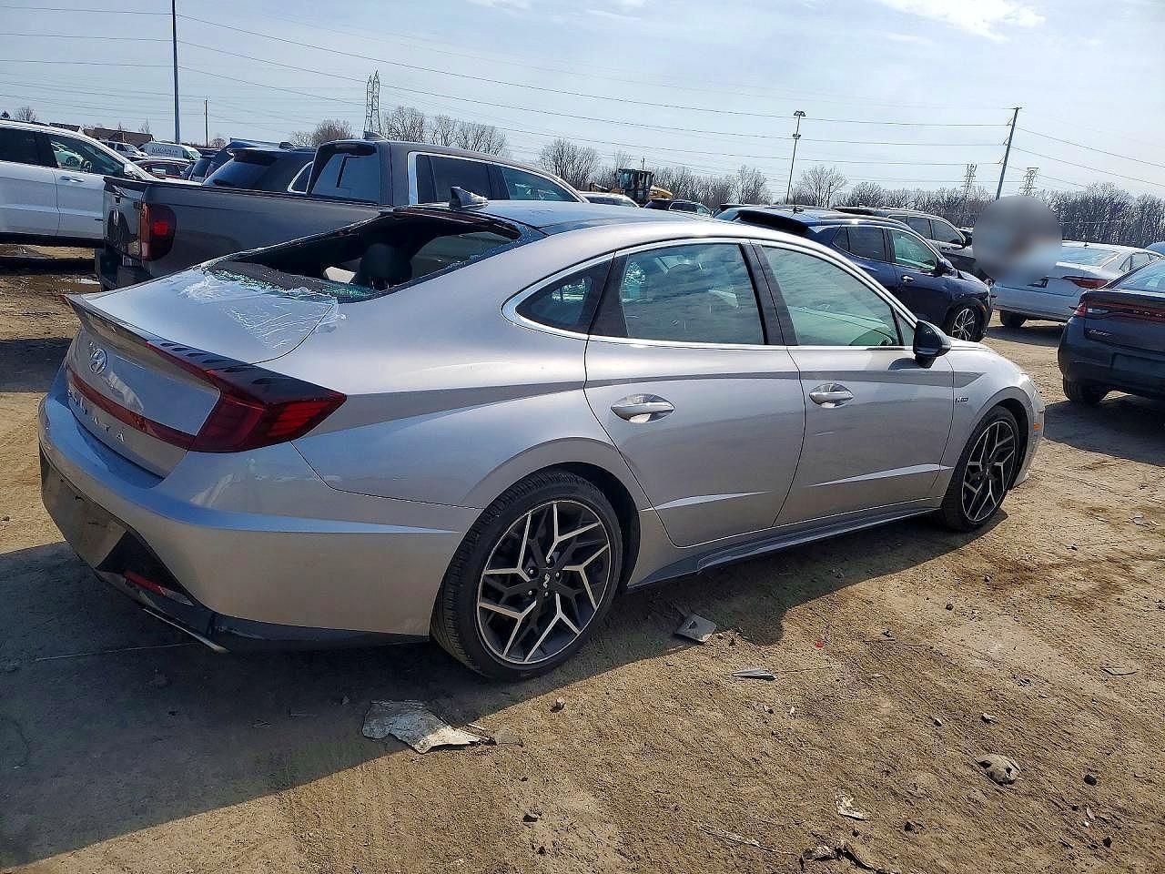 2023 HYUNDAI SONATA