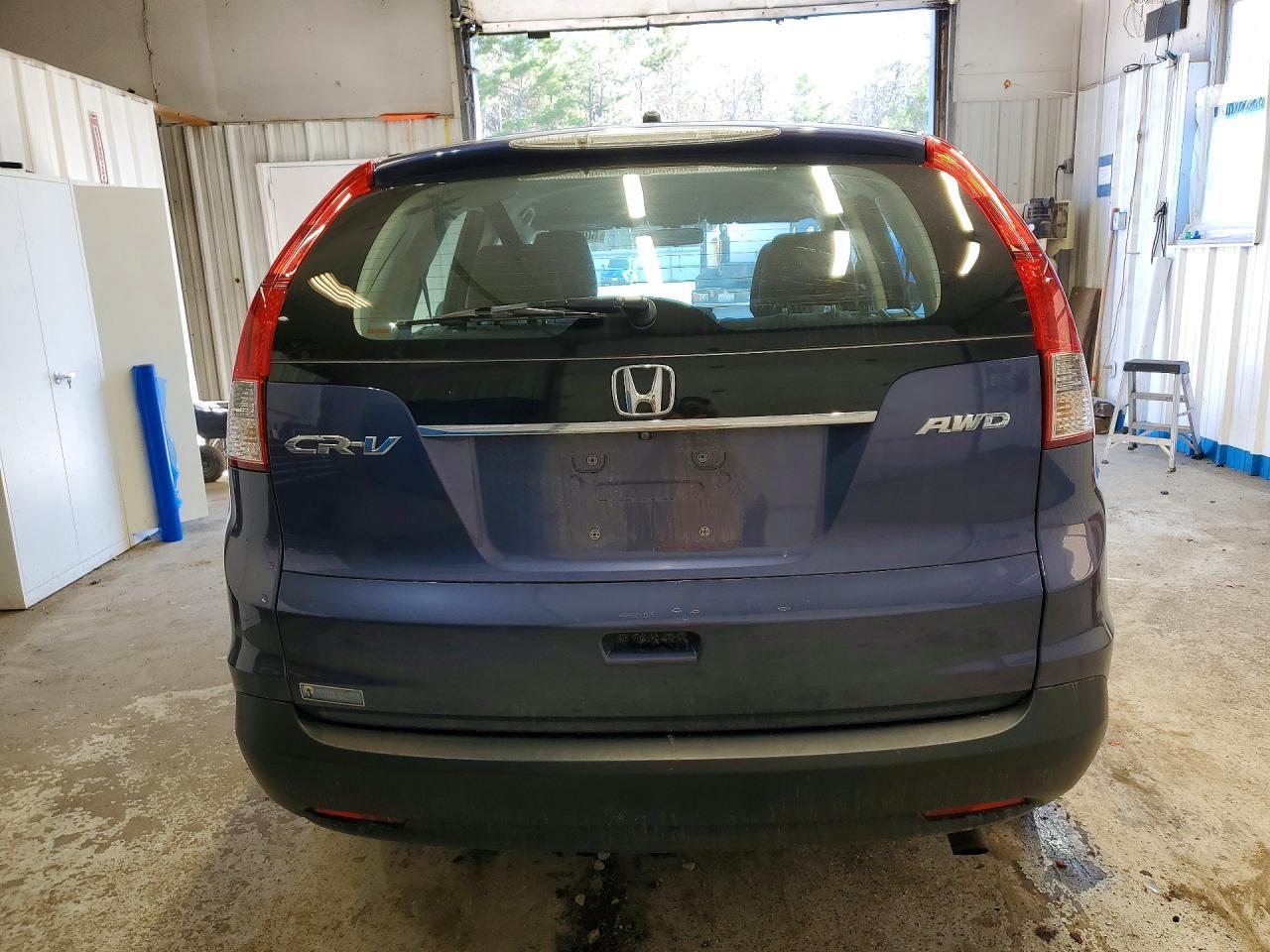 2014 HONDA CR-V
