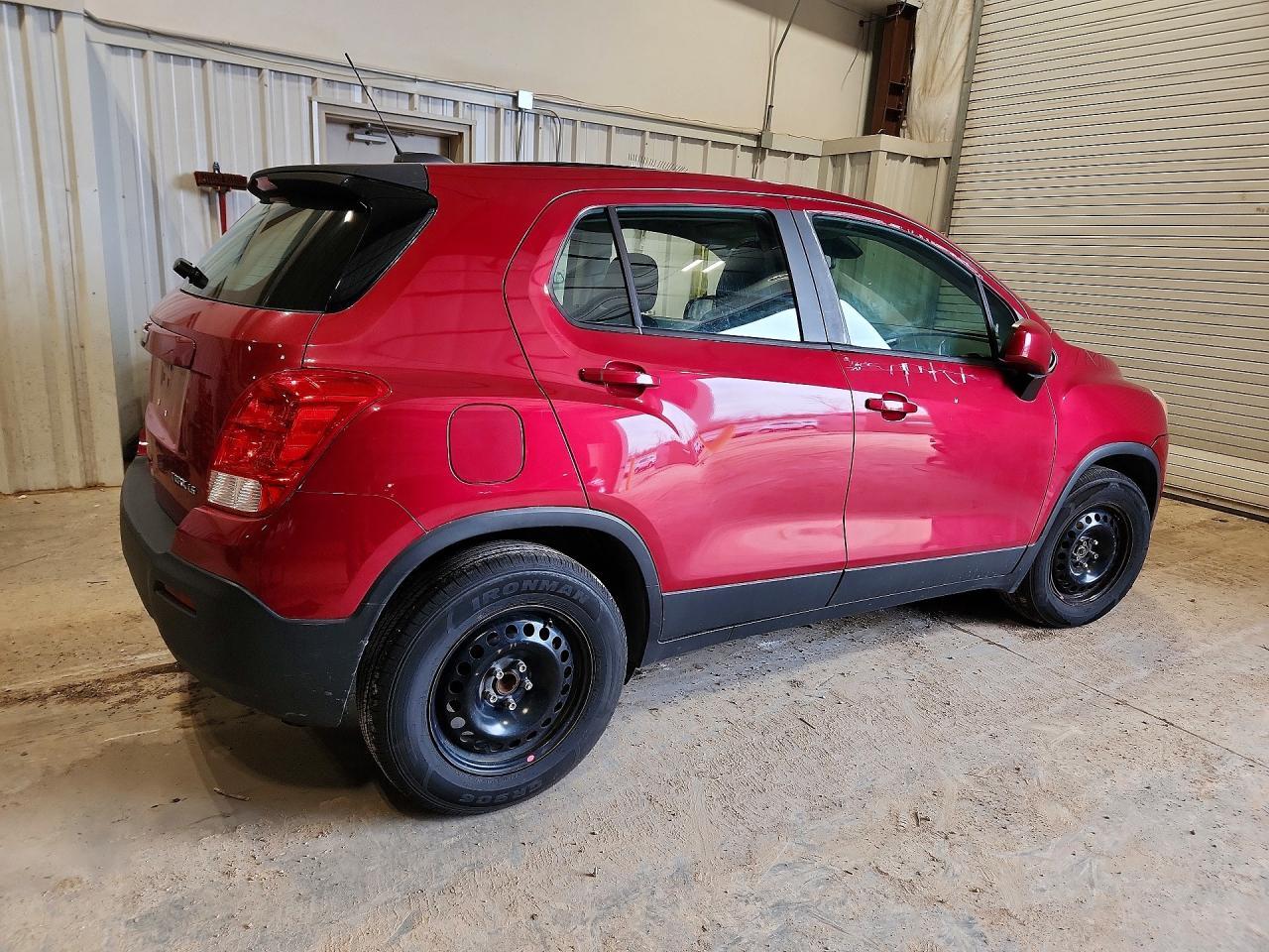2015 CHEVROLET TRAX