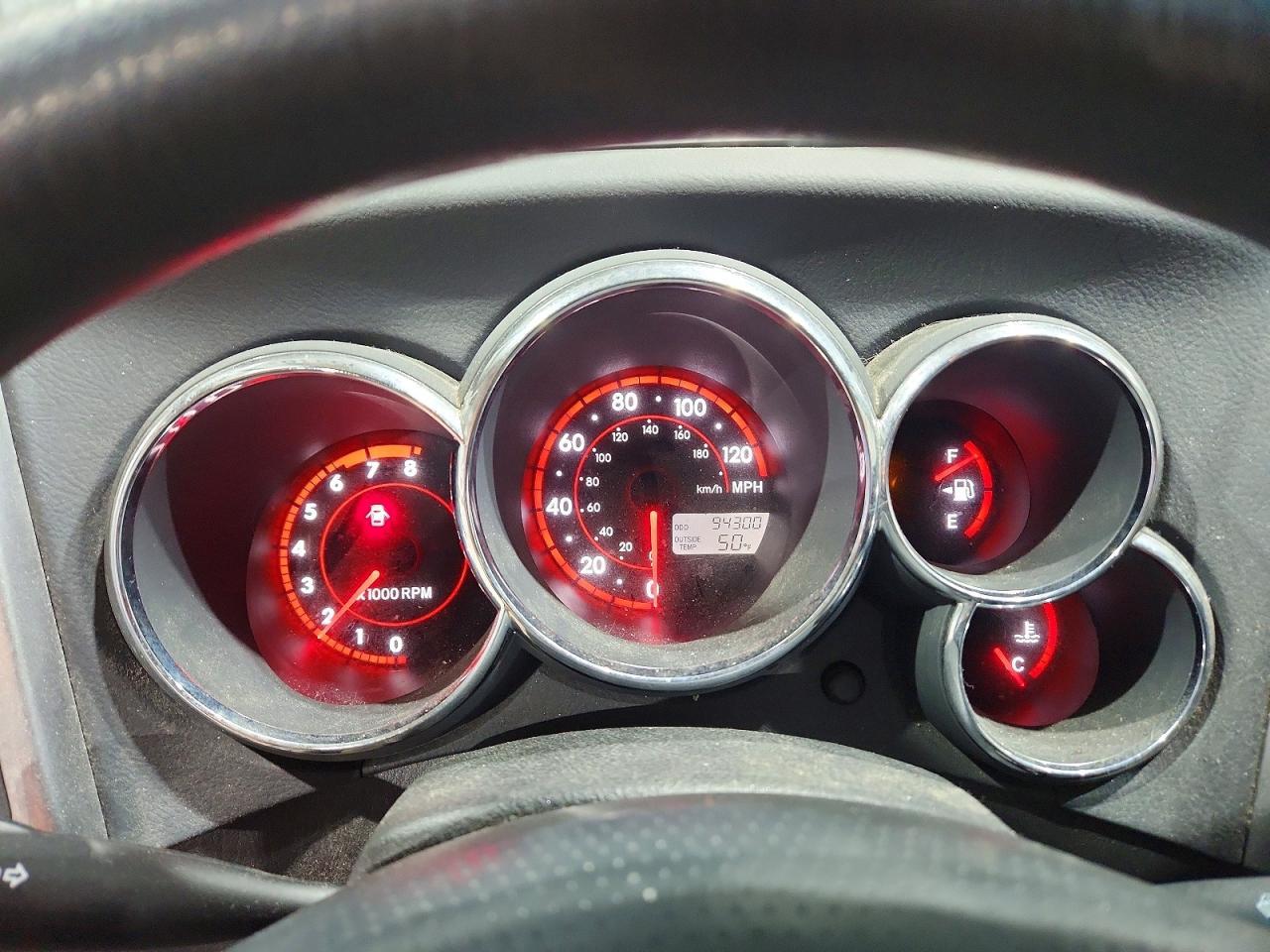 2005 TOYOTA MATRIX