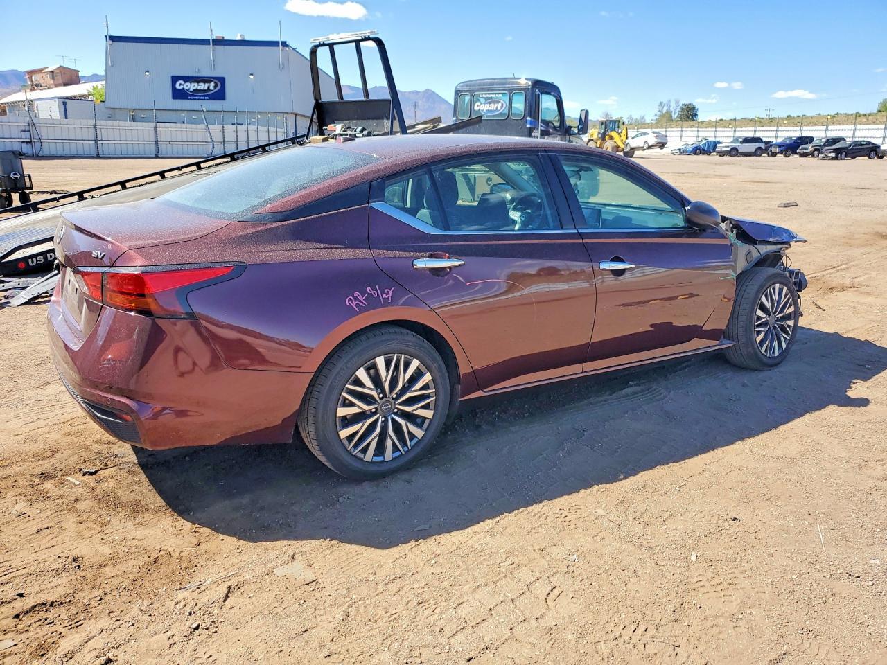 2024 NISSAN ALTIMA