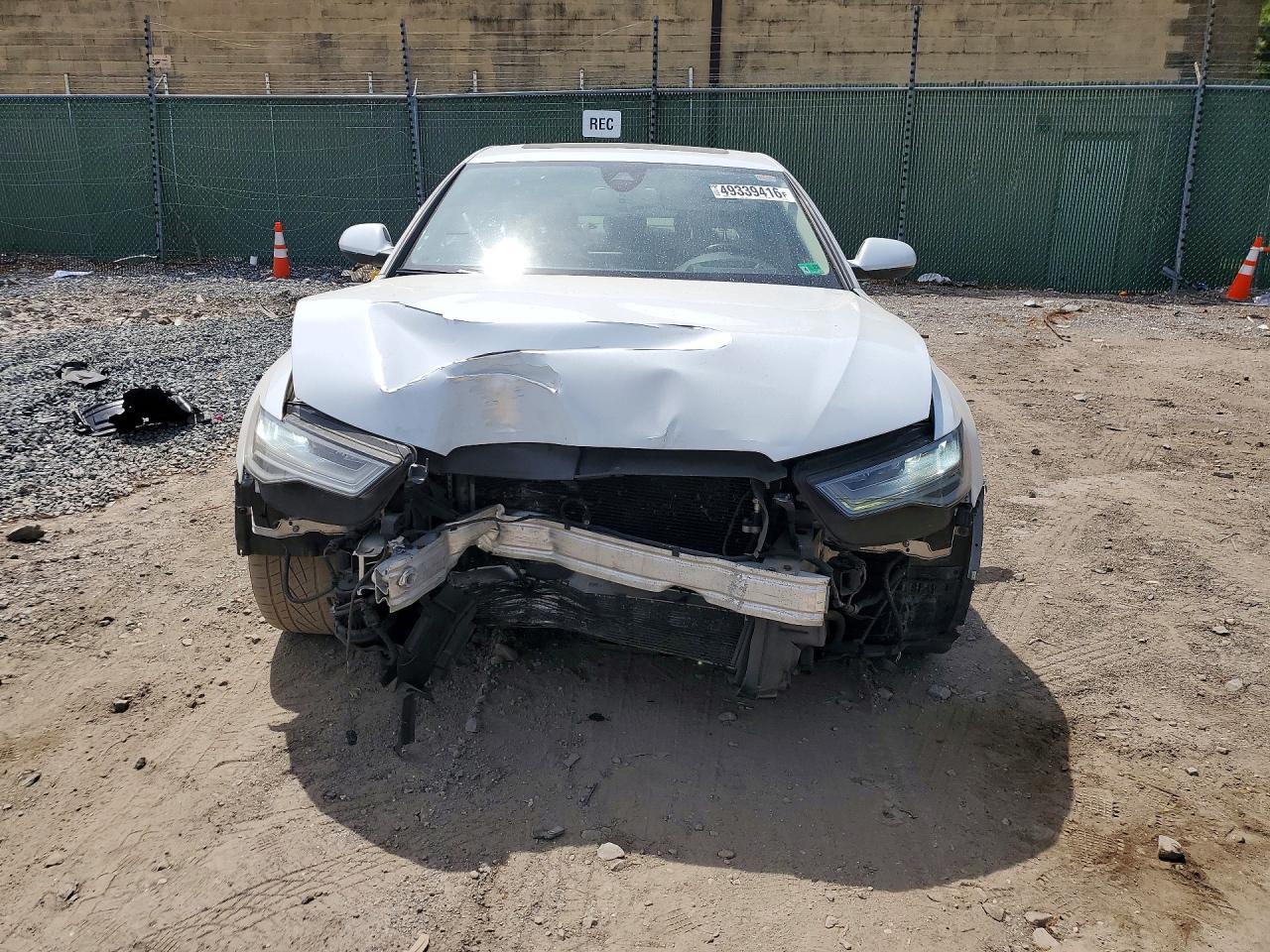 2016 AUDI A6
