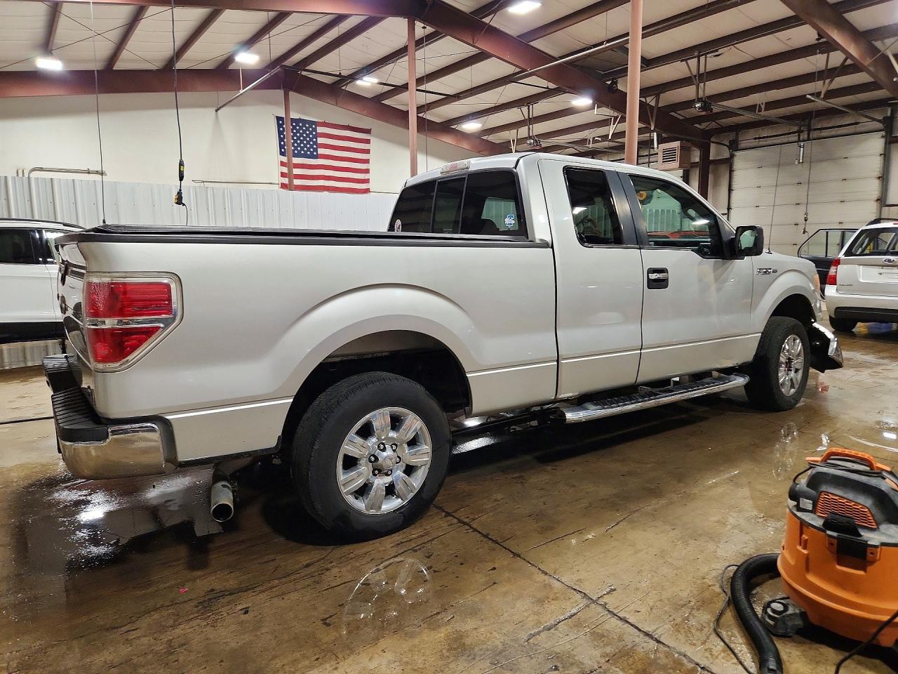 2010 FORD F-150