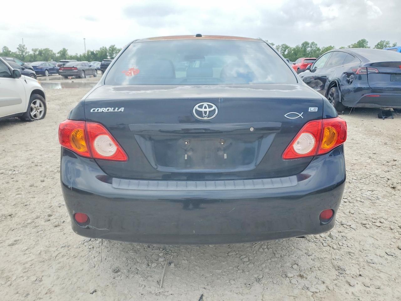 2010 TOYOTA COROLLA