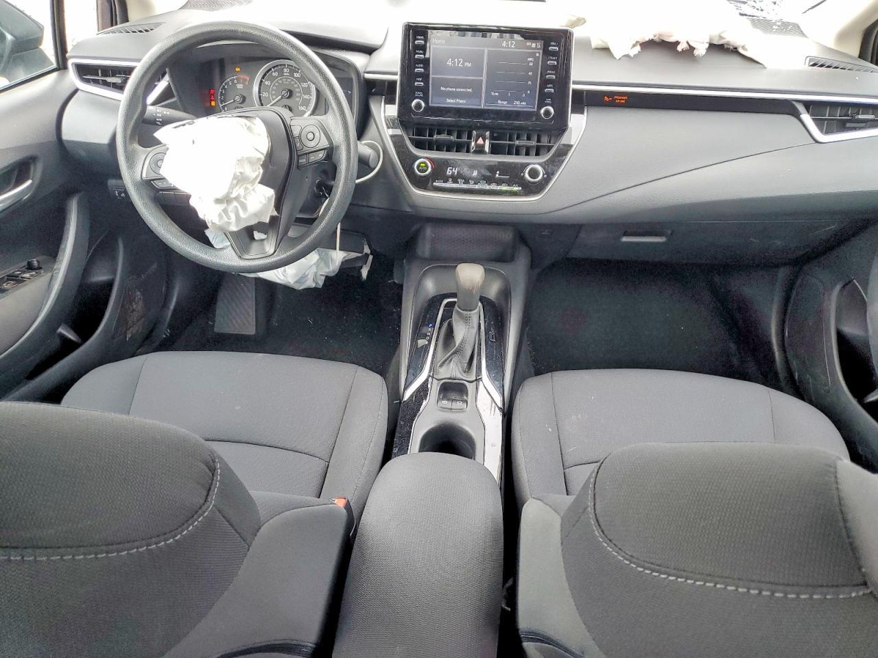 2020 TOYOTA COROLLA