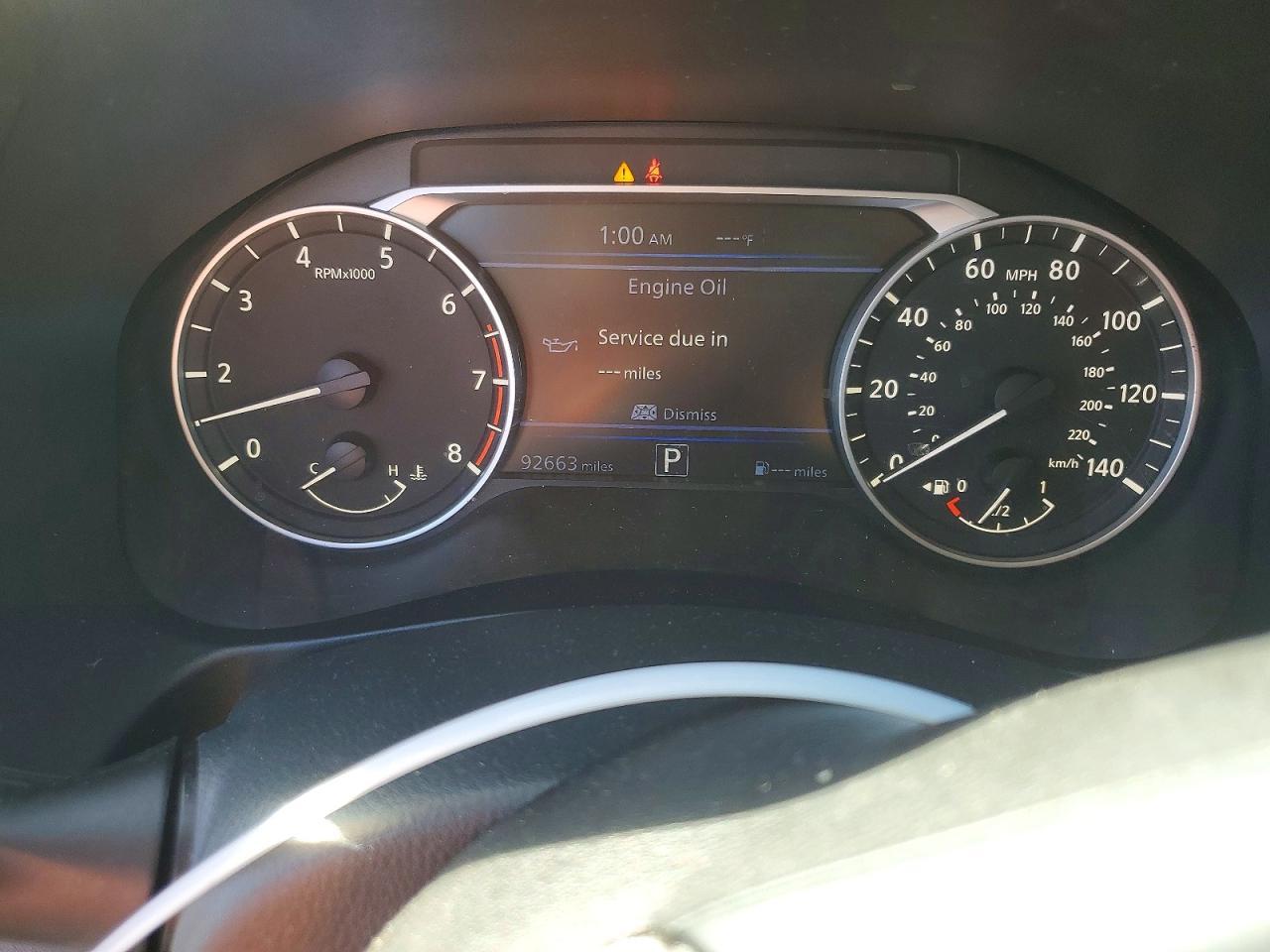 2020 NISSAN ALTIMA