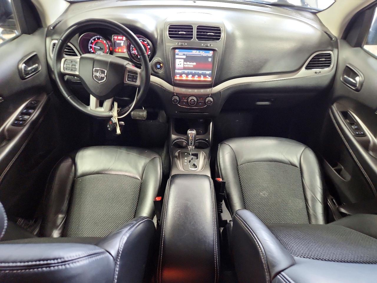 2016 DODGE JOURNEY