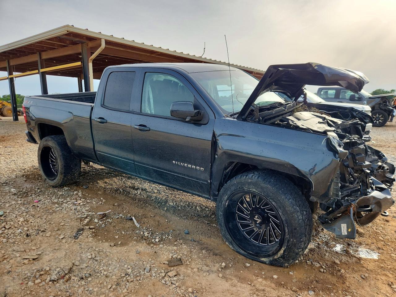2019 CHEVROLET Silverado