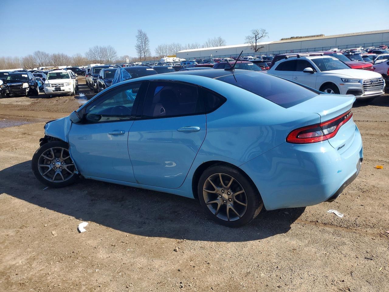 2013 DODGE Dart