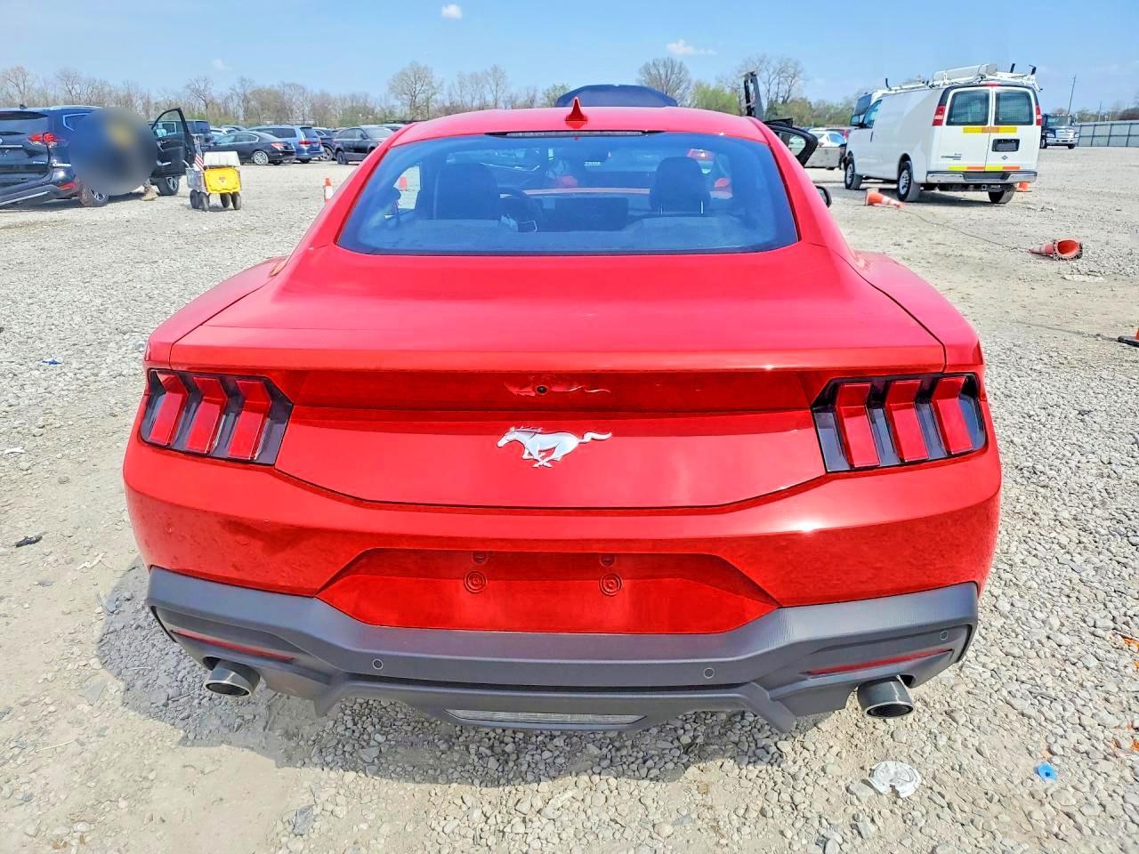 2024 FORD MUSTANG