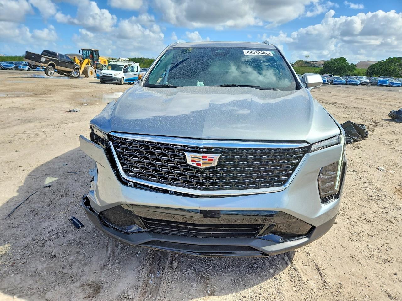 2025 CADILLAC XT4