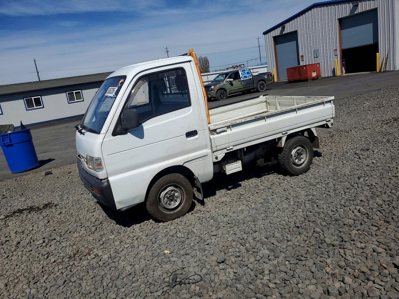 1992 SUZUKI Carry