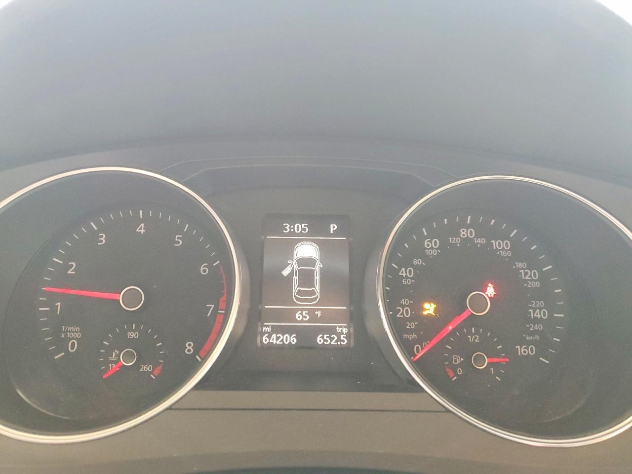 2017 VOLKSWAGEN JETTA