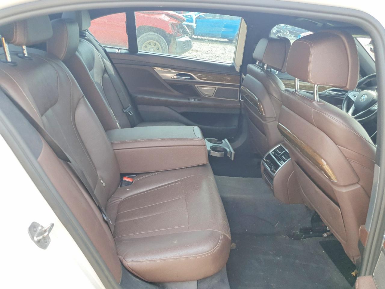 2017 BMW 7 series