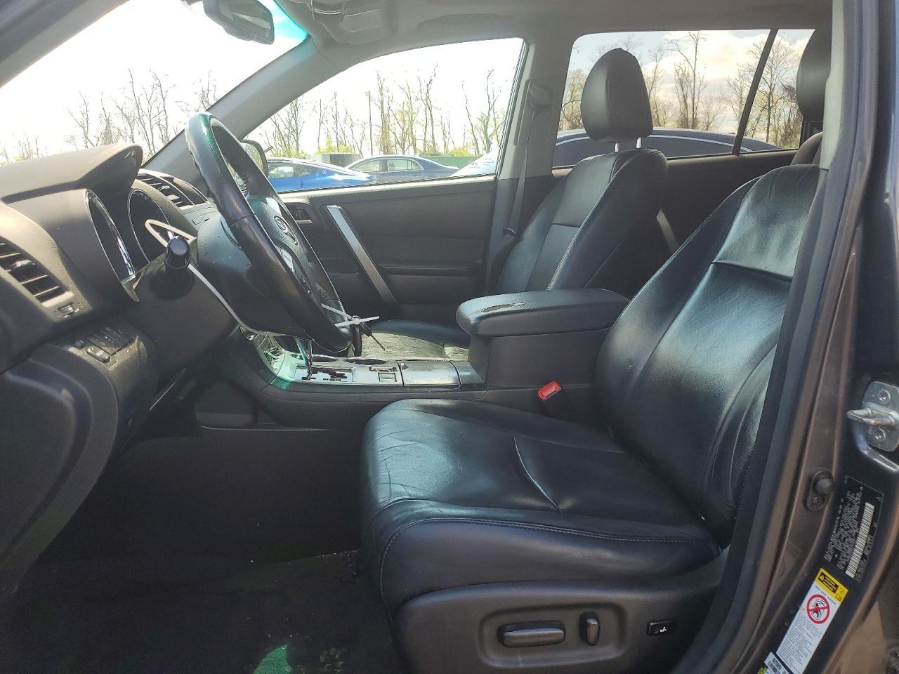 2012 TOYOTA HIGHLANDER