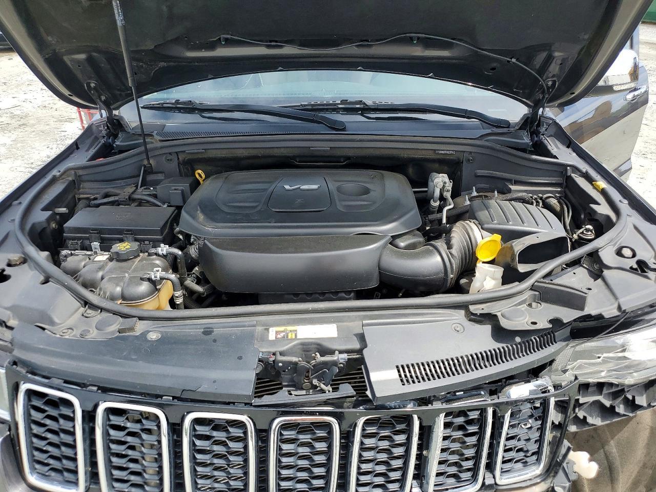2017 JEEP Grand Cherokee