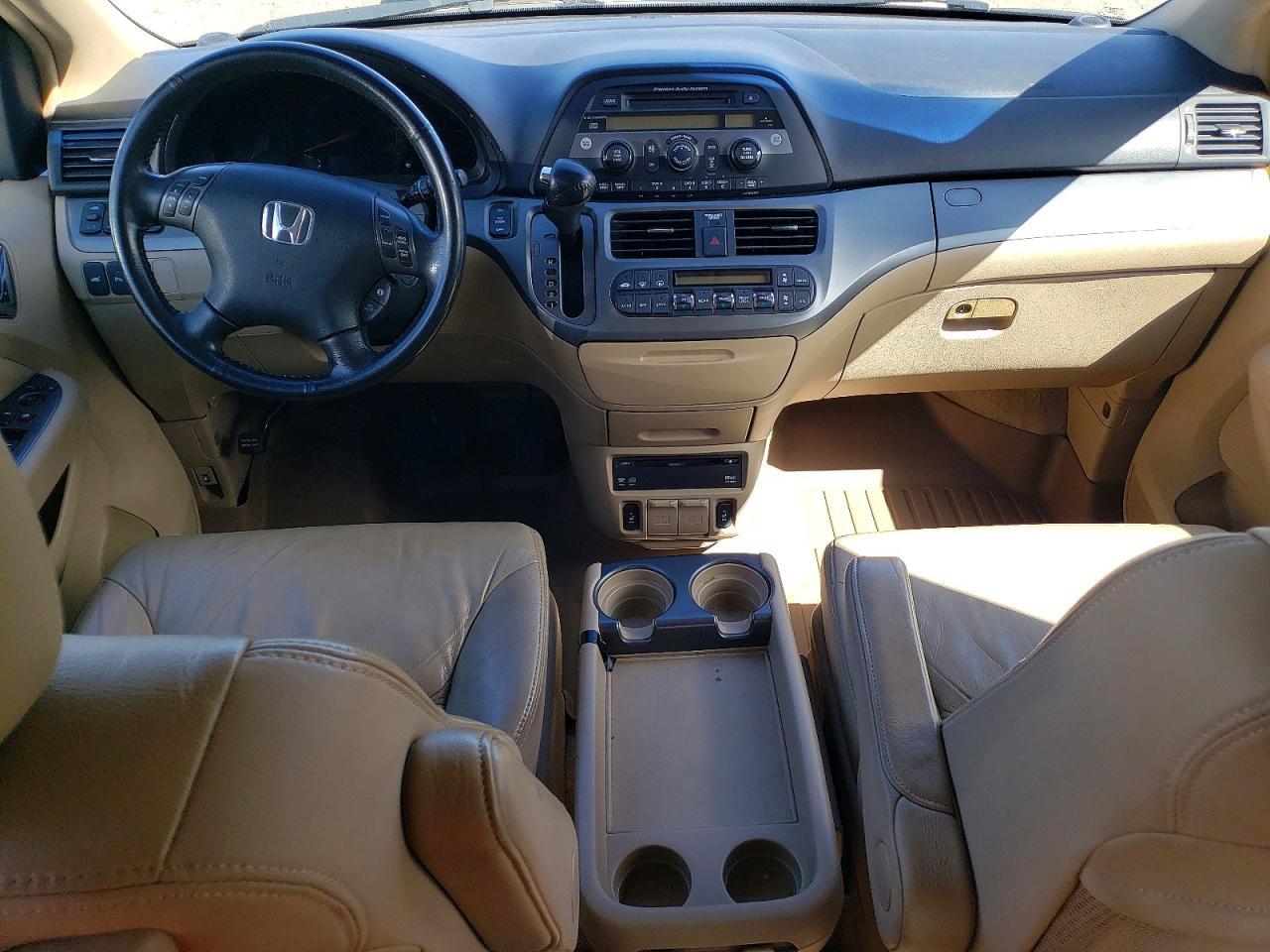 2006 HONDA ODYSSEY
