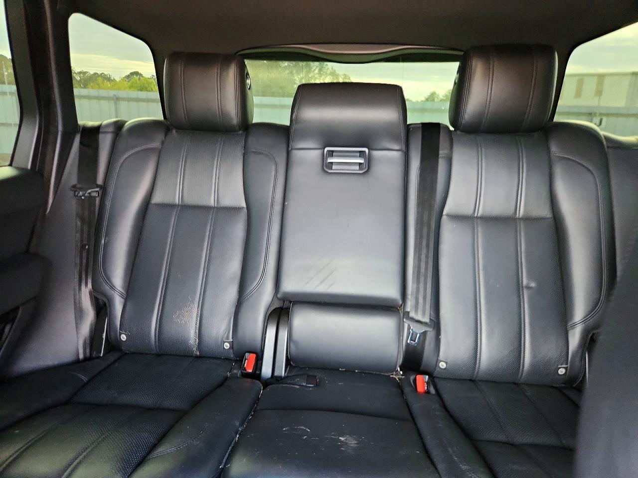 2015 LAND ROVER RANGE ROVER