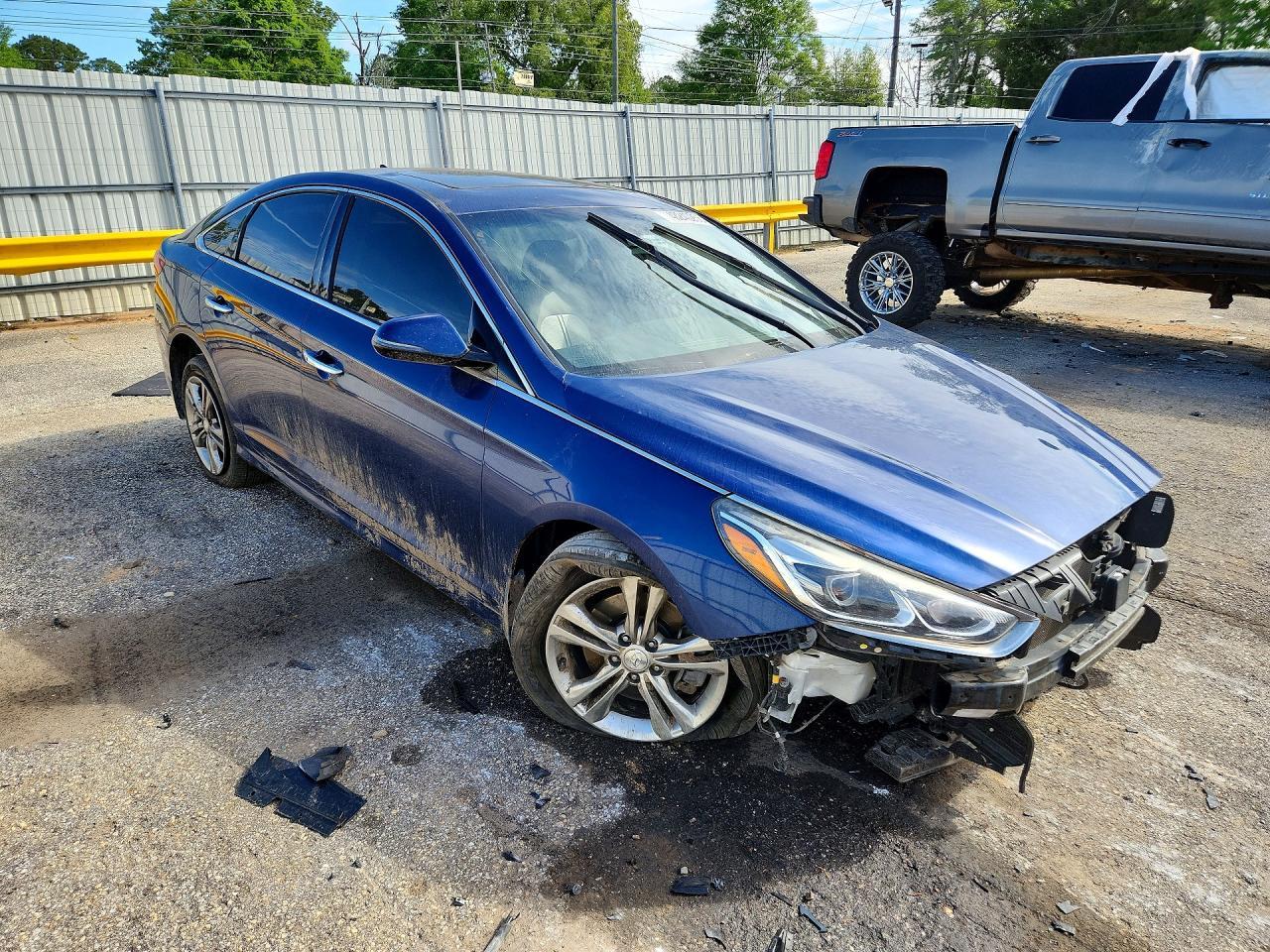 2019 HYUNDAI SONATA