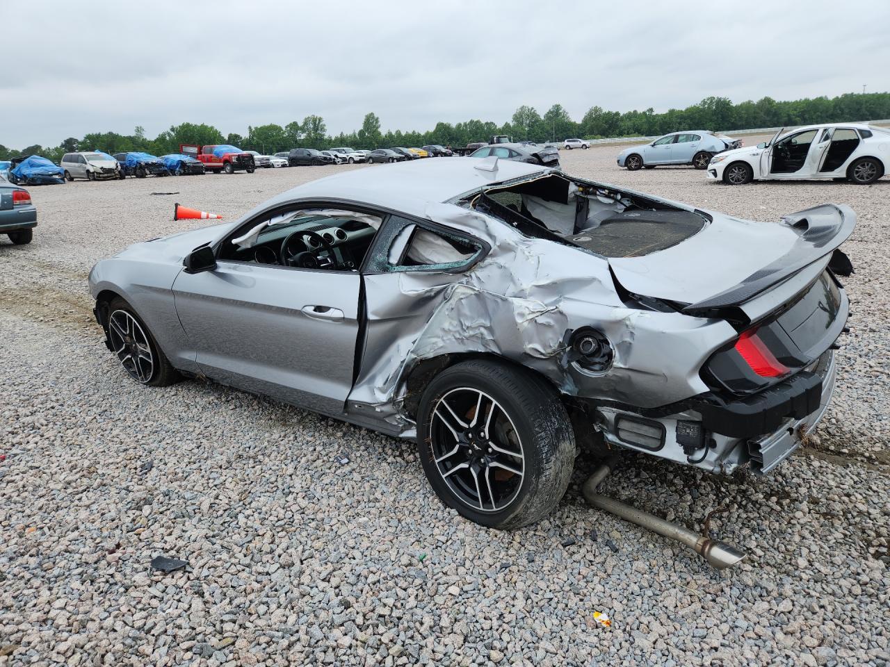 2023 FORD MUSTANG