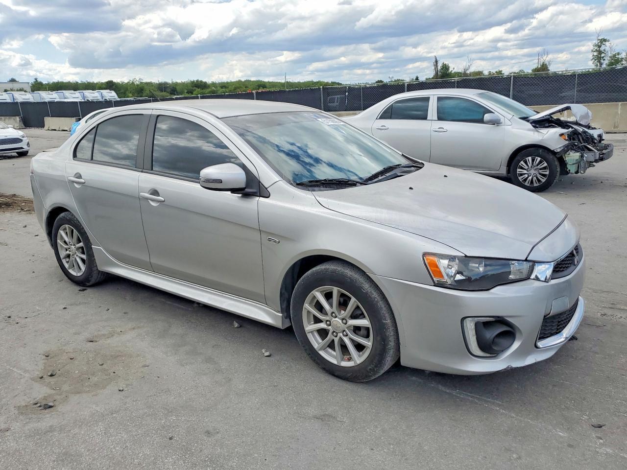 2016 MITSUBISHI LANCER