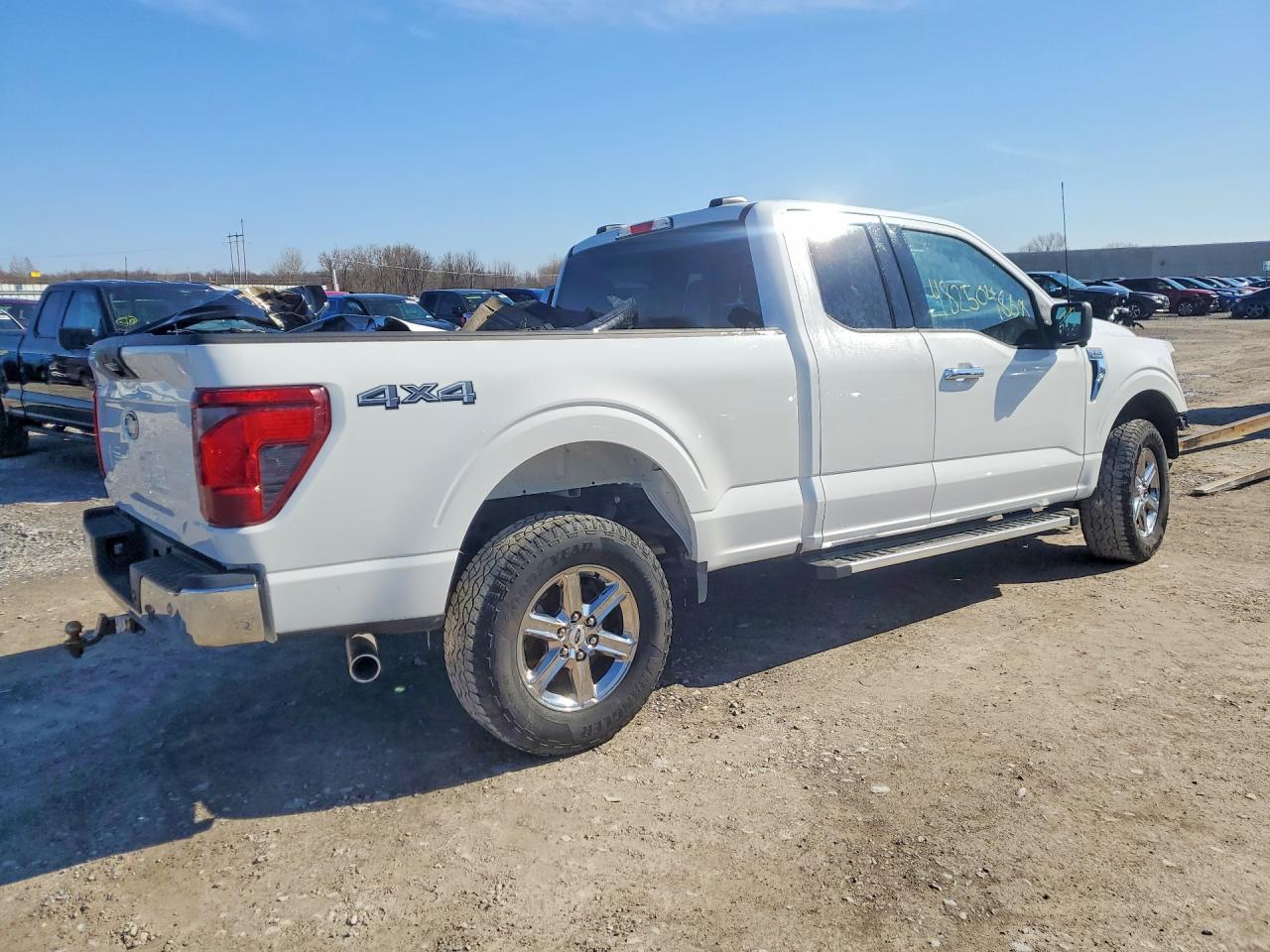 2024 FORD F-150