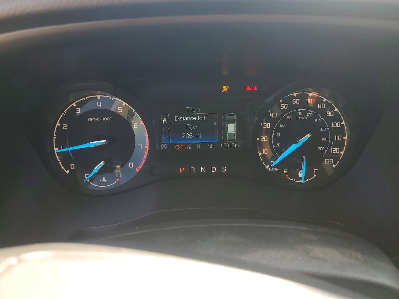 2021 FORD RANGER