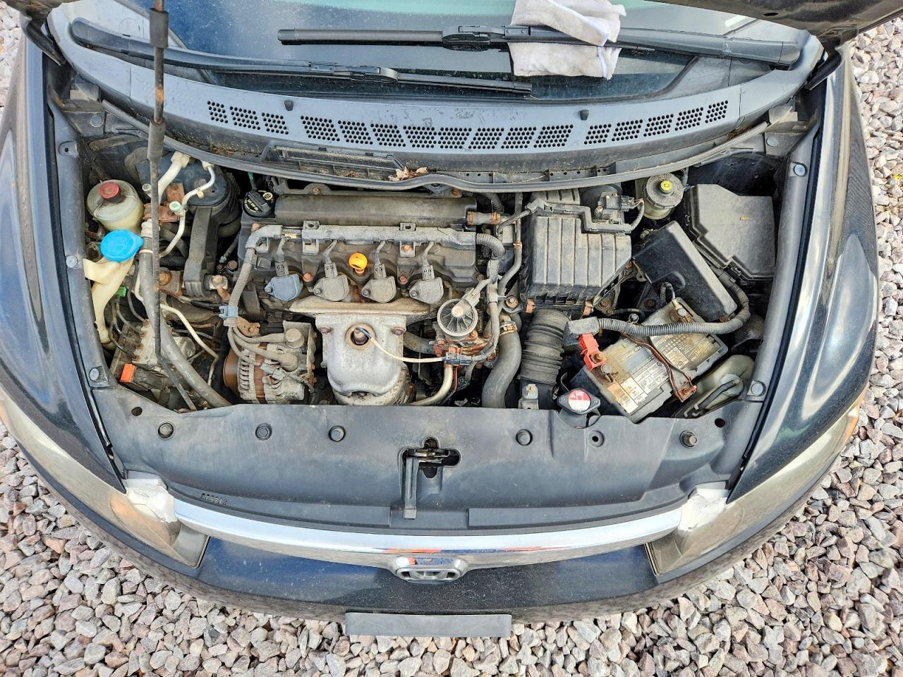 2007 HONDA CIVIC