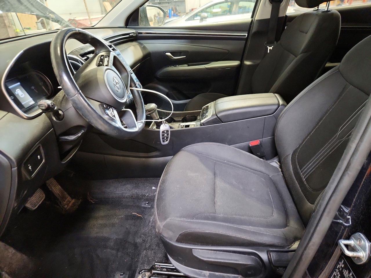 2022 HYUNDAI TUCSON