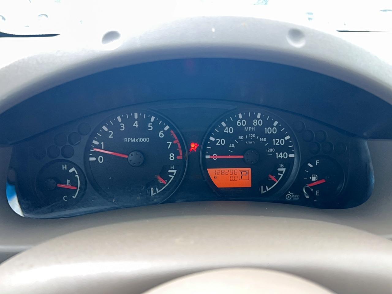 2016 NISSAN Frontier