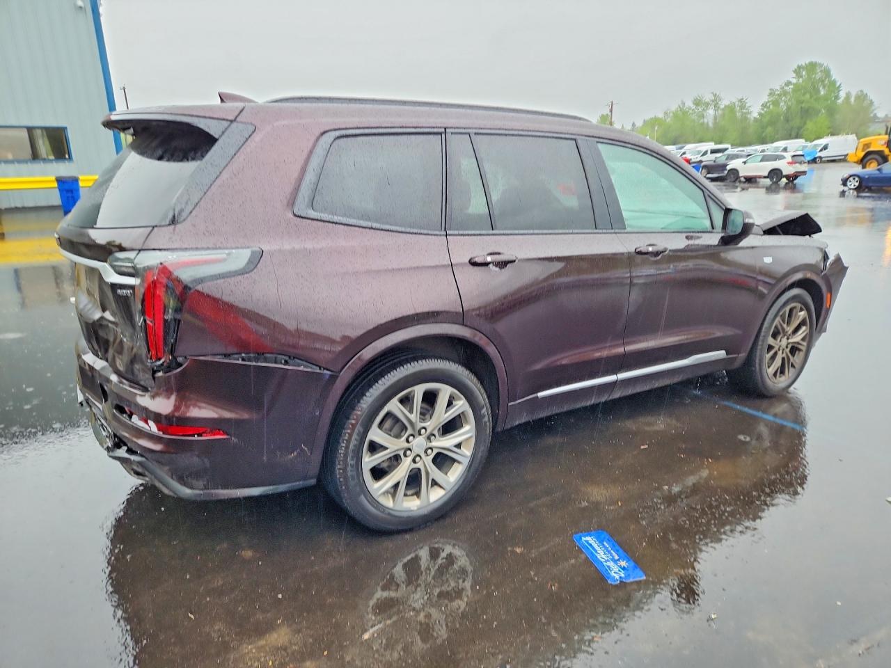 2020 CADILLAC XT6