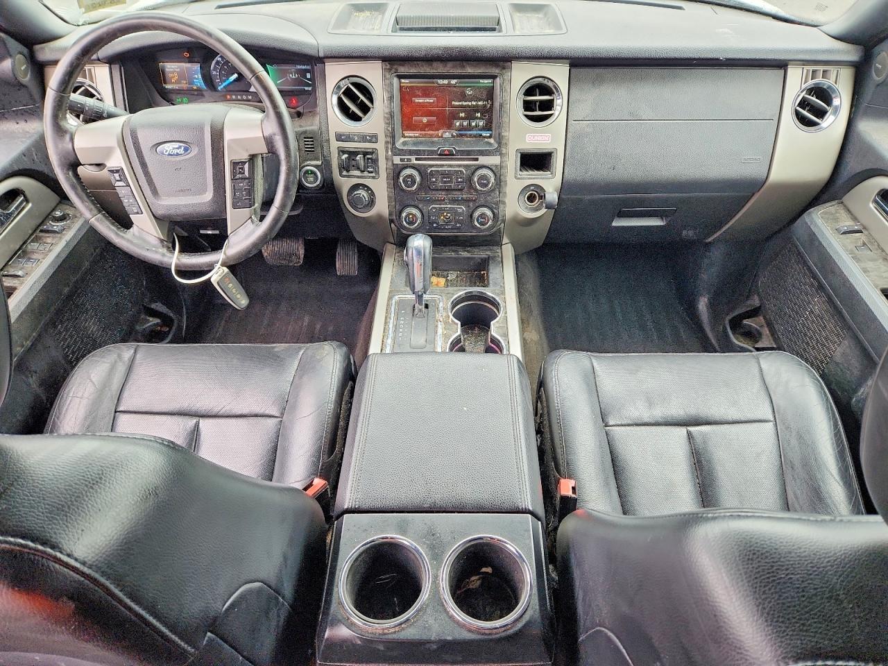 2015 FORD Expedition