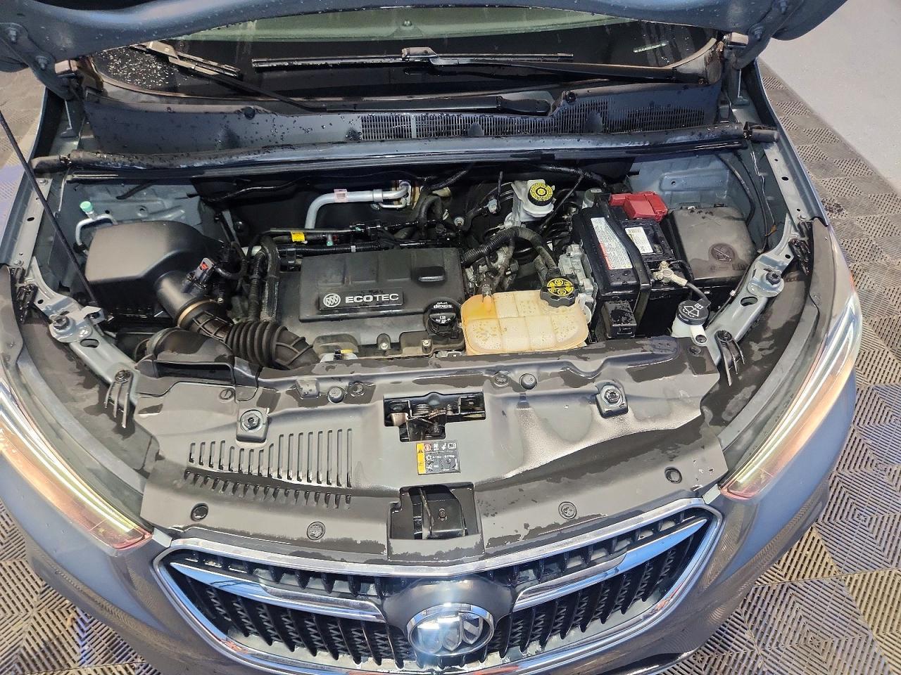 2020 BUICK ENCORE