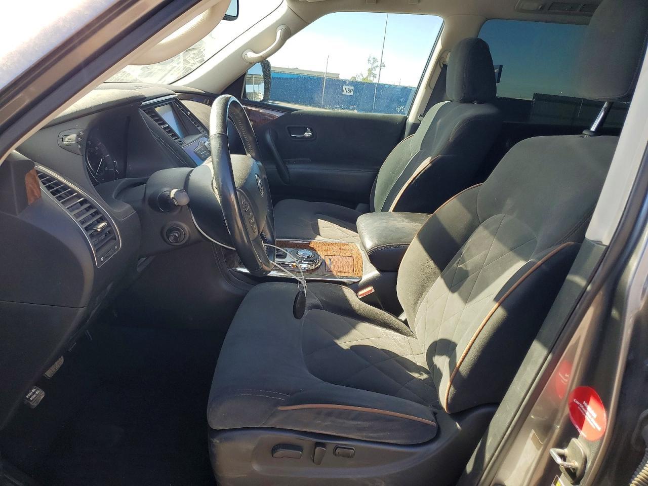 2018 NISSAN Armada