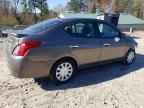 2016 NISSAN VERSA