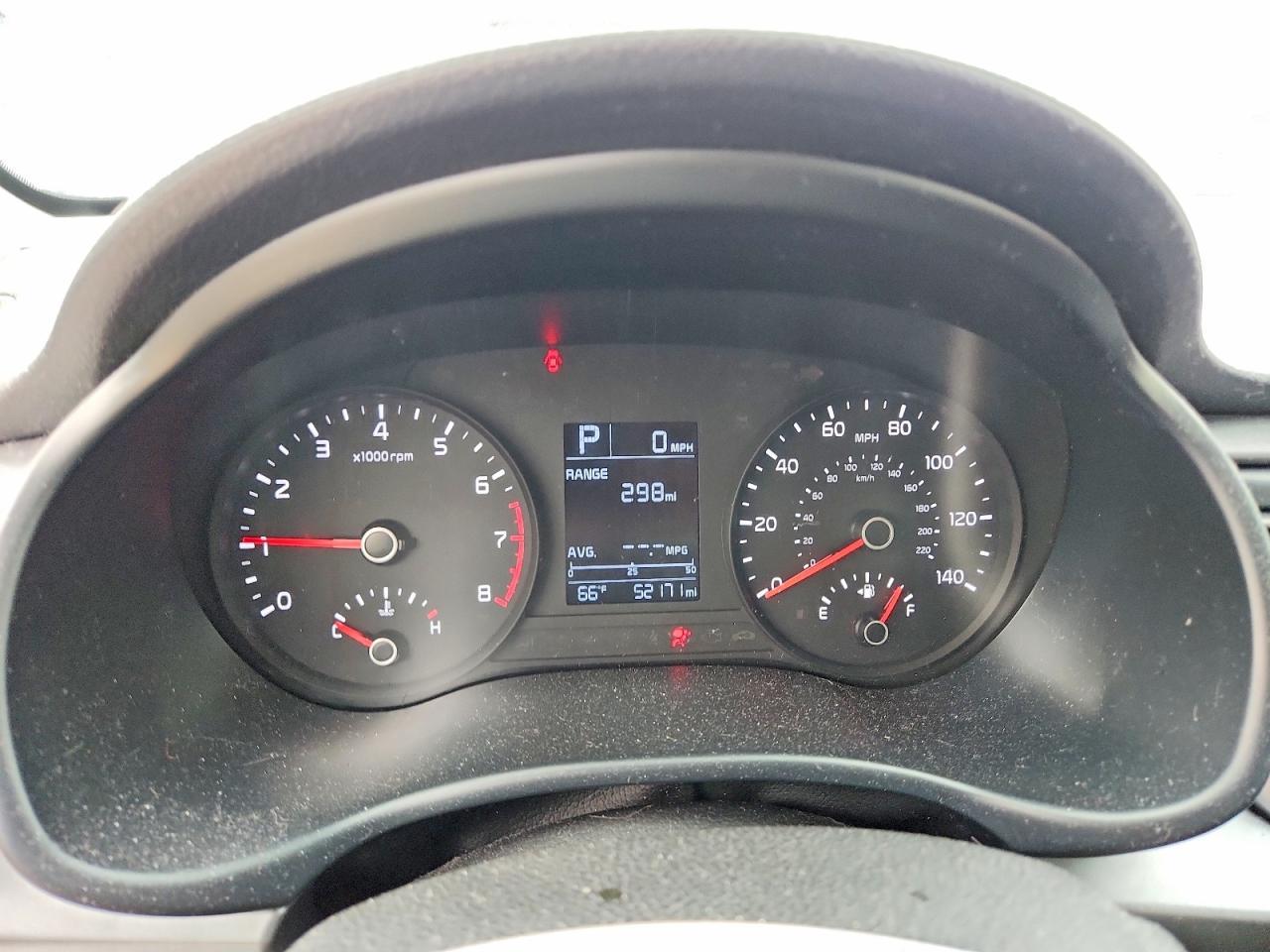 2019 KIA RIO