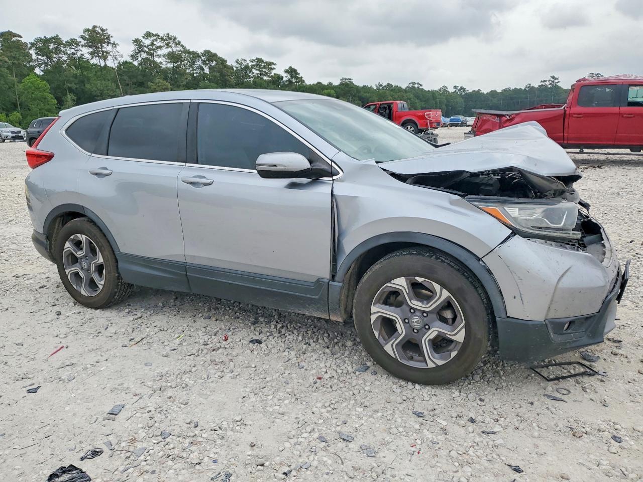 2018 HONDA CR-V