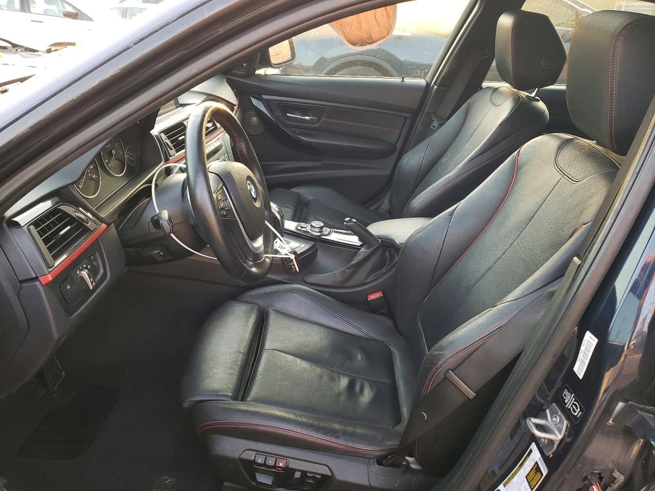 2013 BMW 3 SERIES