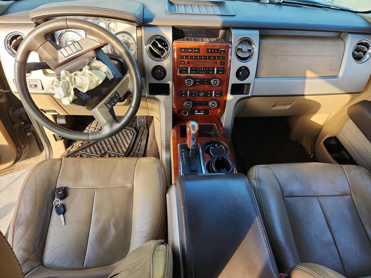 2009 FORD F-150 Lightning