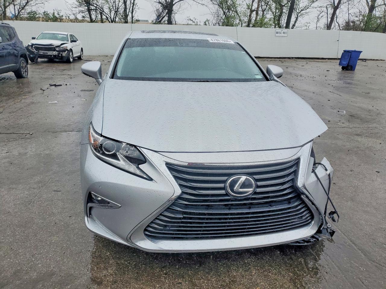 2016 LEXUS ES 350