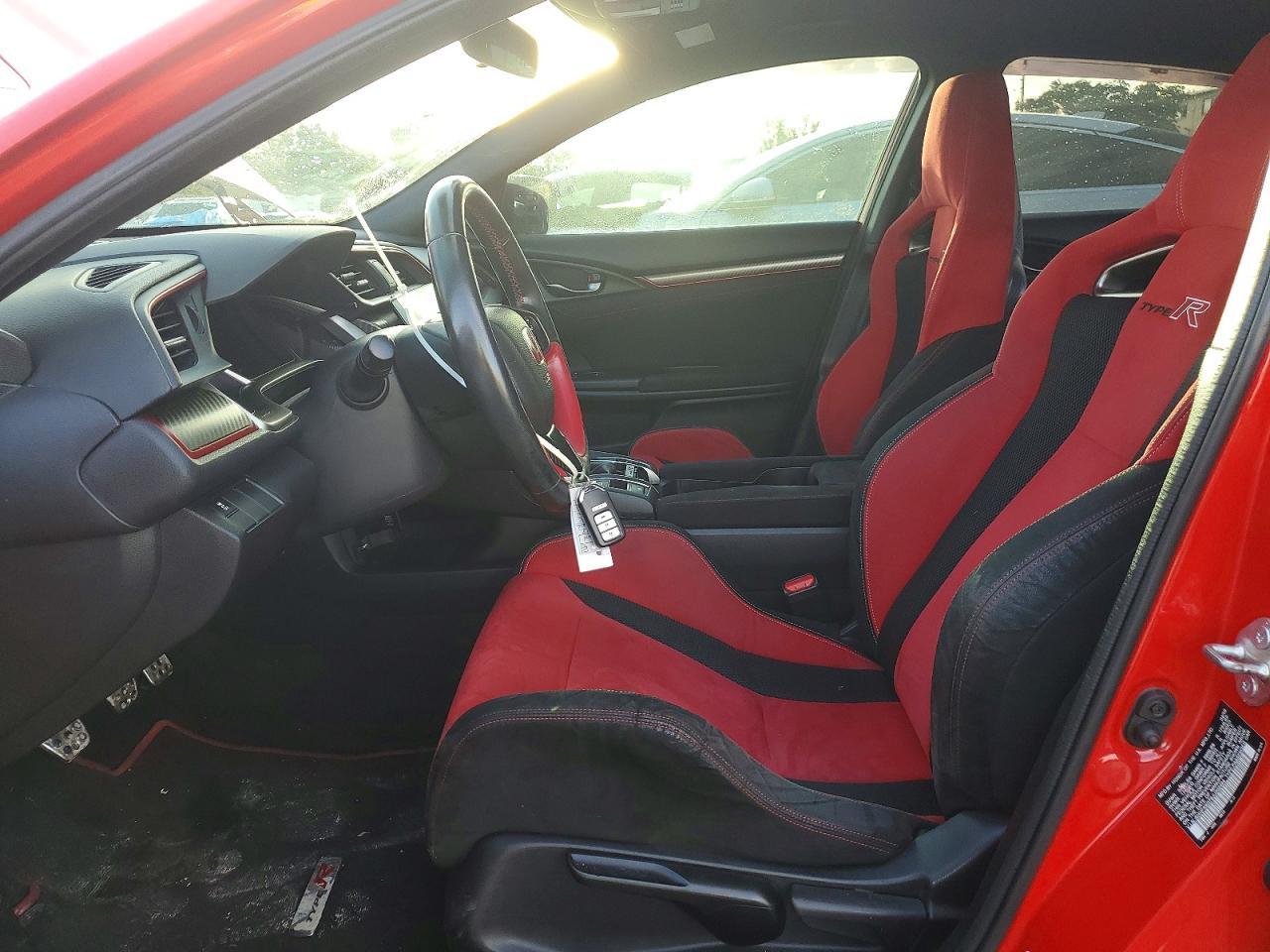 2018 HONDA CIVIC
