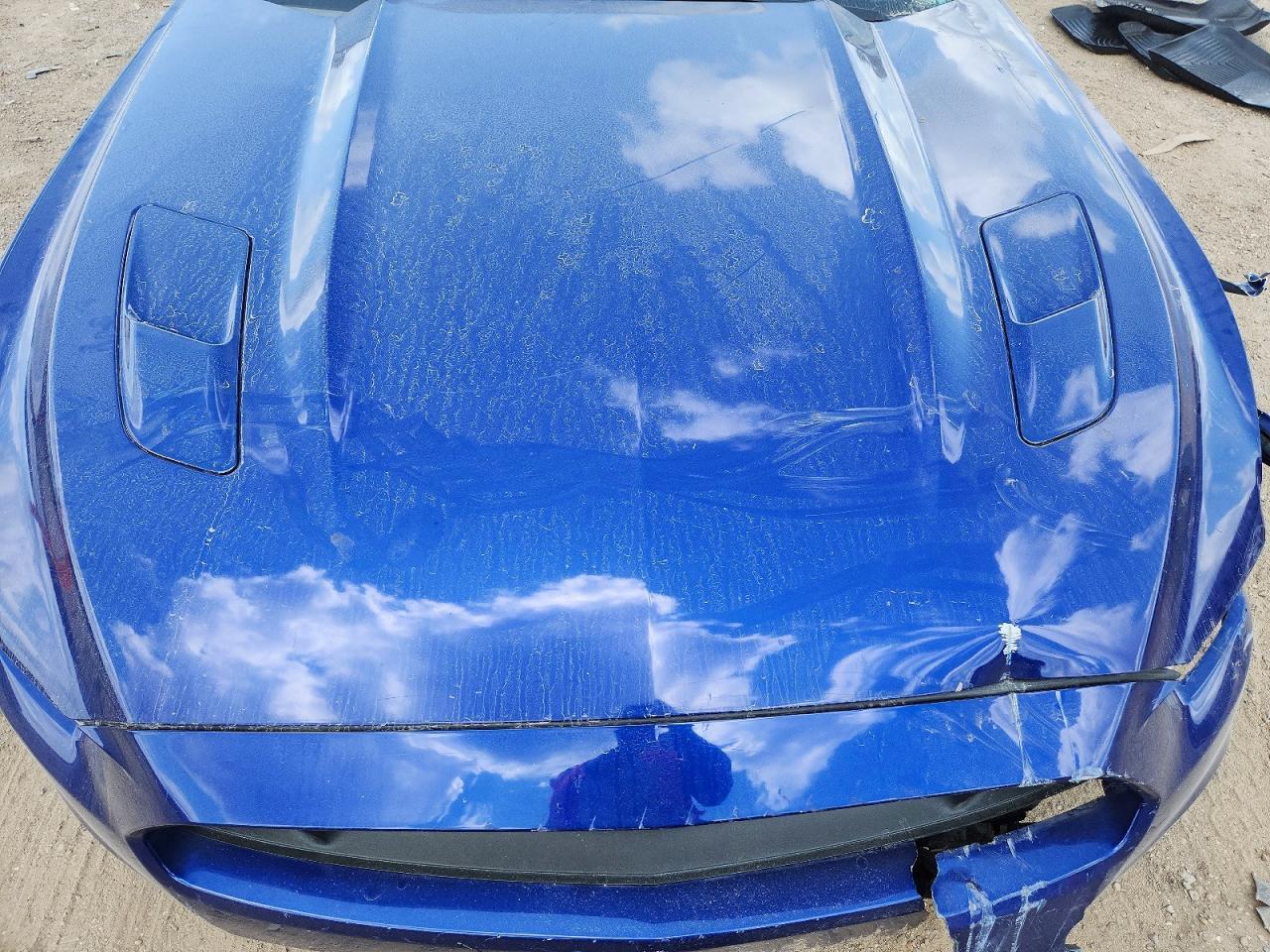 2015 FORD MUSTANG