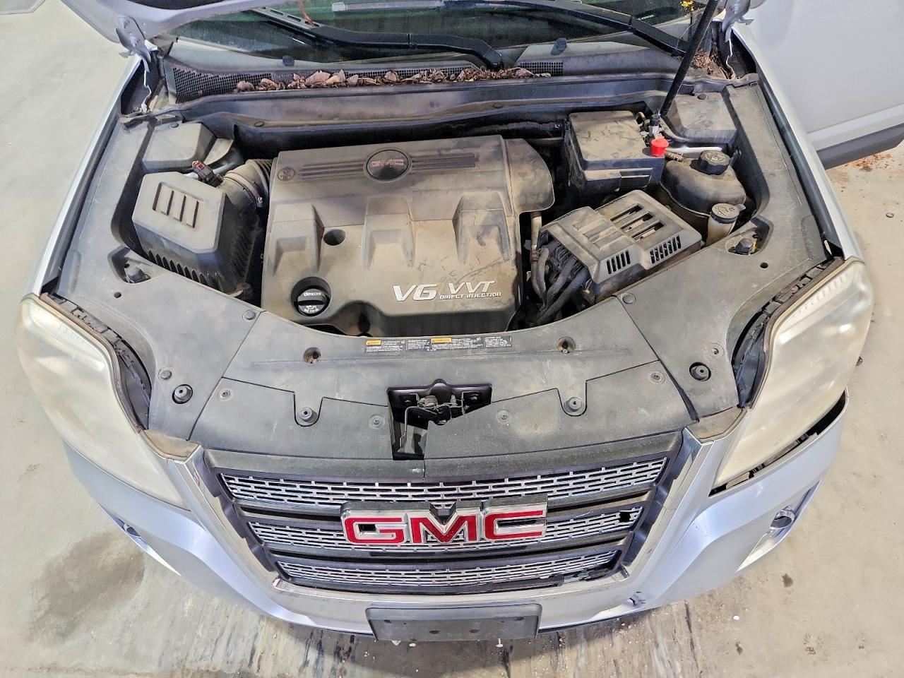 2015 GMC Terrain