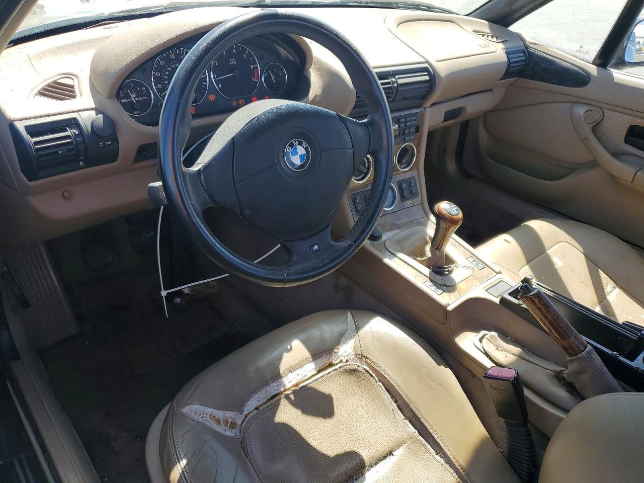 2000 BMW Z3