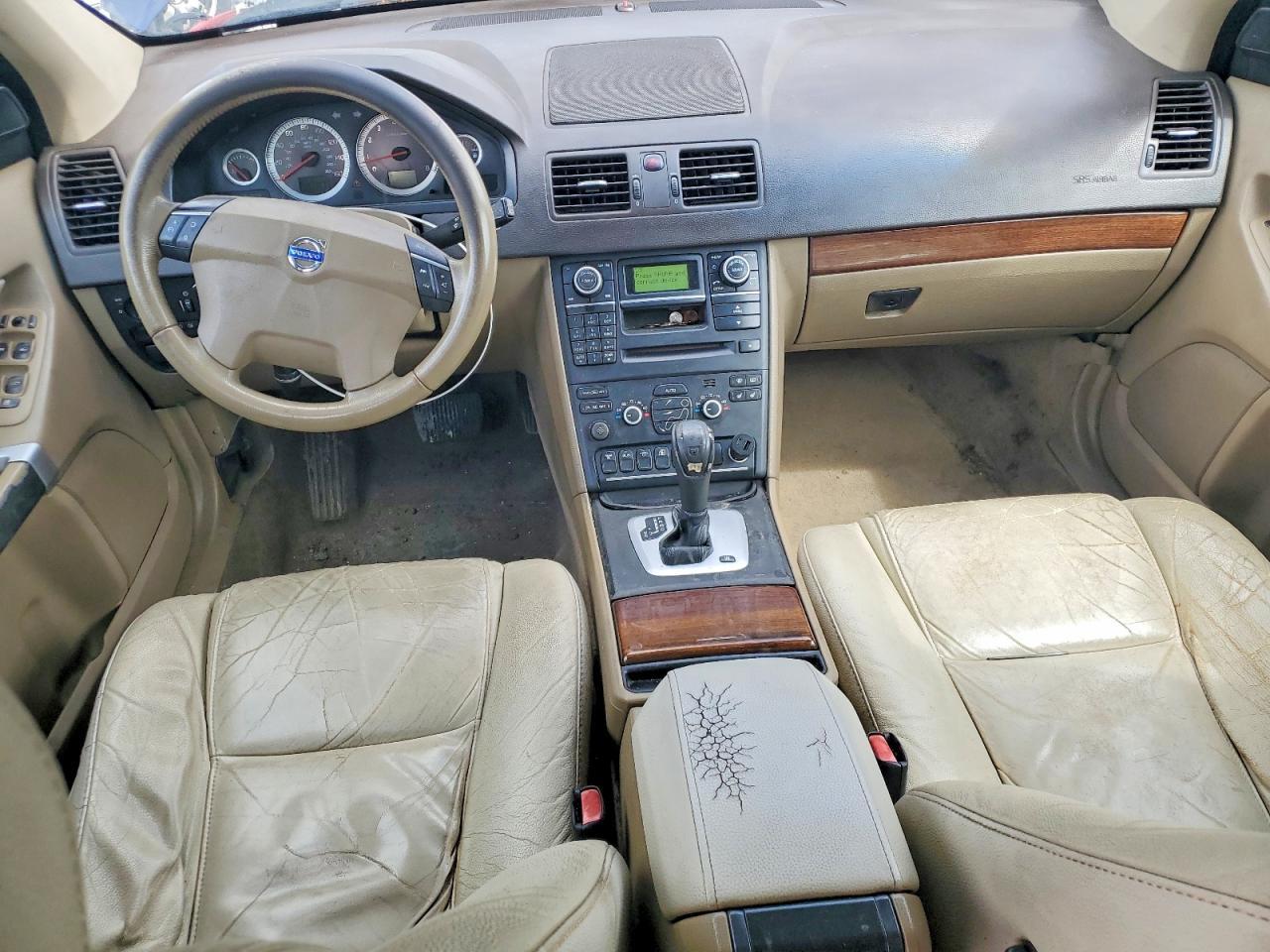 2012 VOLVO XC90