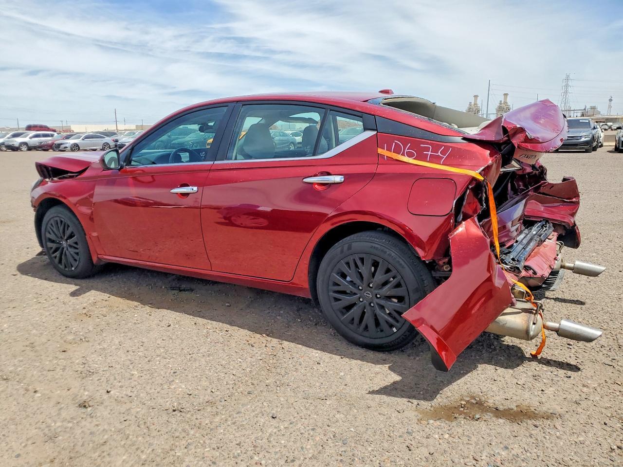 2025 NISSAN ALTIMA