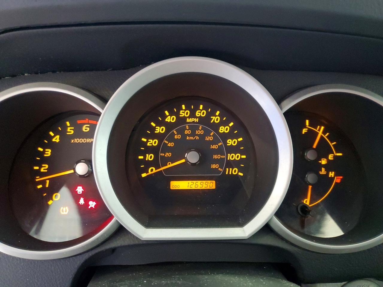 2006 TOYOTA 4Runner